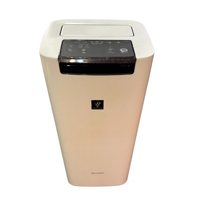 SHARP シャープ プラズマクラスター 25000 加湿空気清浄機 KI-NS40-W