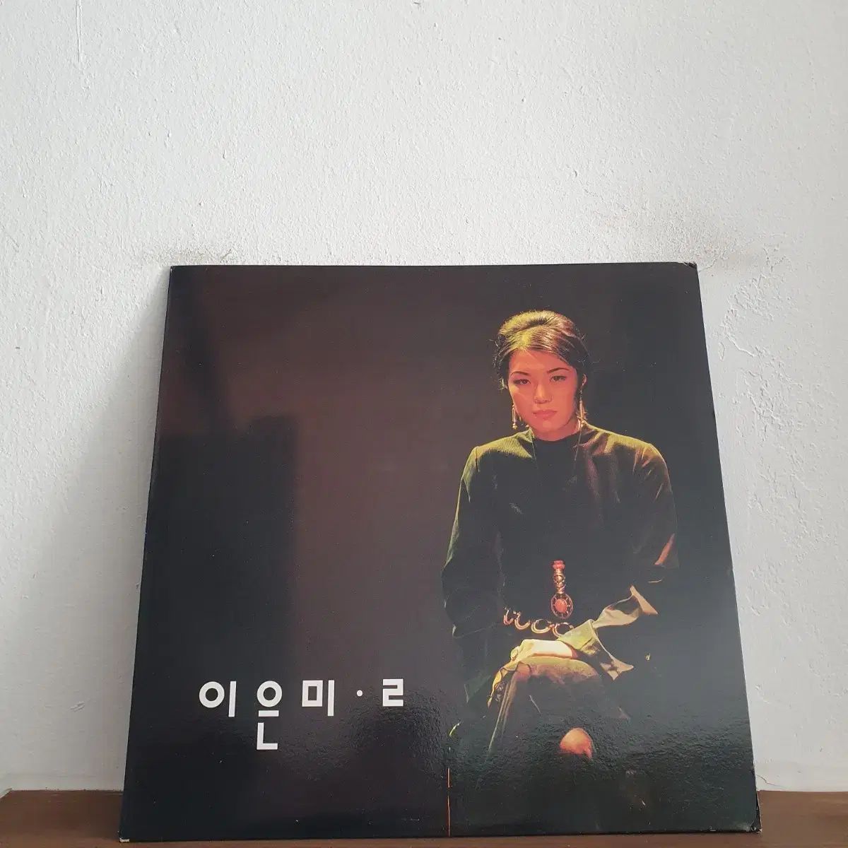 イ ウンミ 2 家 LP 1994 早い ある懐かしさ