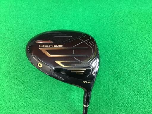 本間ゴルフ BERES BLACK 2025 10.5° ドライバー DR ARMRQ FX BLACK DR フレックスR メンズ 男性用 右利き 右用 Bランク ゴルフクラブ