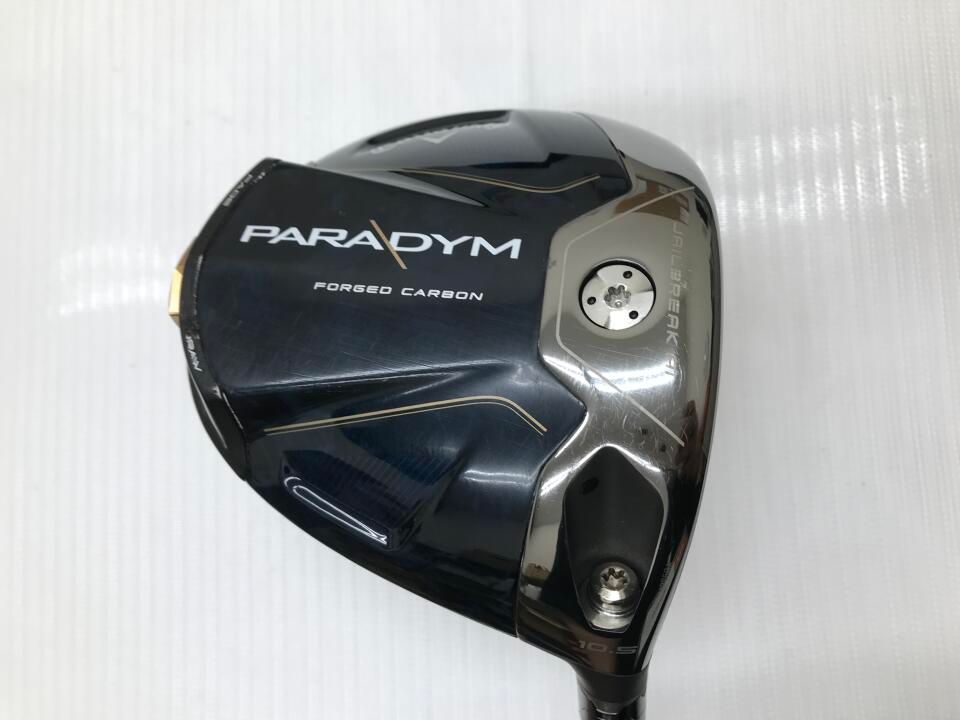 PARADYM 10.5 S ATTAS KING 4 ドライバー キャロウェイ 最短