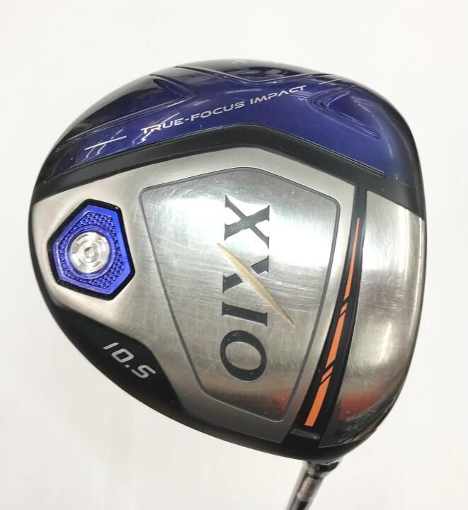 XXIO 10 ネイビー 10.5 R MP 1000 ドライバー ダンロップ 最短