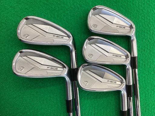 テーラーメイド Taylor Made P 8 CB 2025 5 S アイアンセット IR NS PRO 950 GH neo フレックスS メンズ 男性用 右利き 右用 Cランク ゴルフクラブ