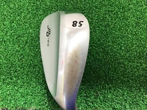 中古】 三浦技研 MG TW-01 58° ウェッジ WG 純正特注シャフト