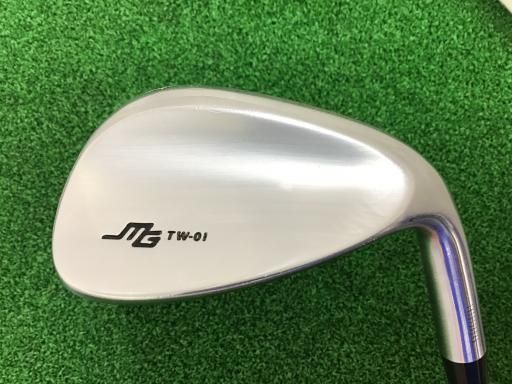 中古】 三浦技研 MG TW-01 58° ウェッジ WG 純正特注シャフト