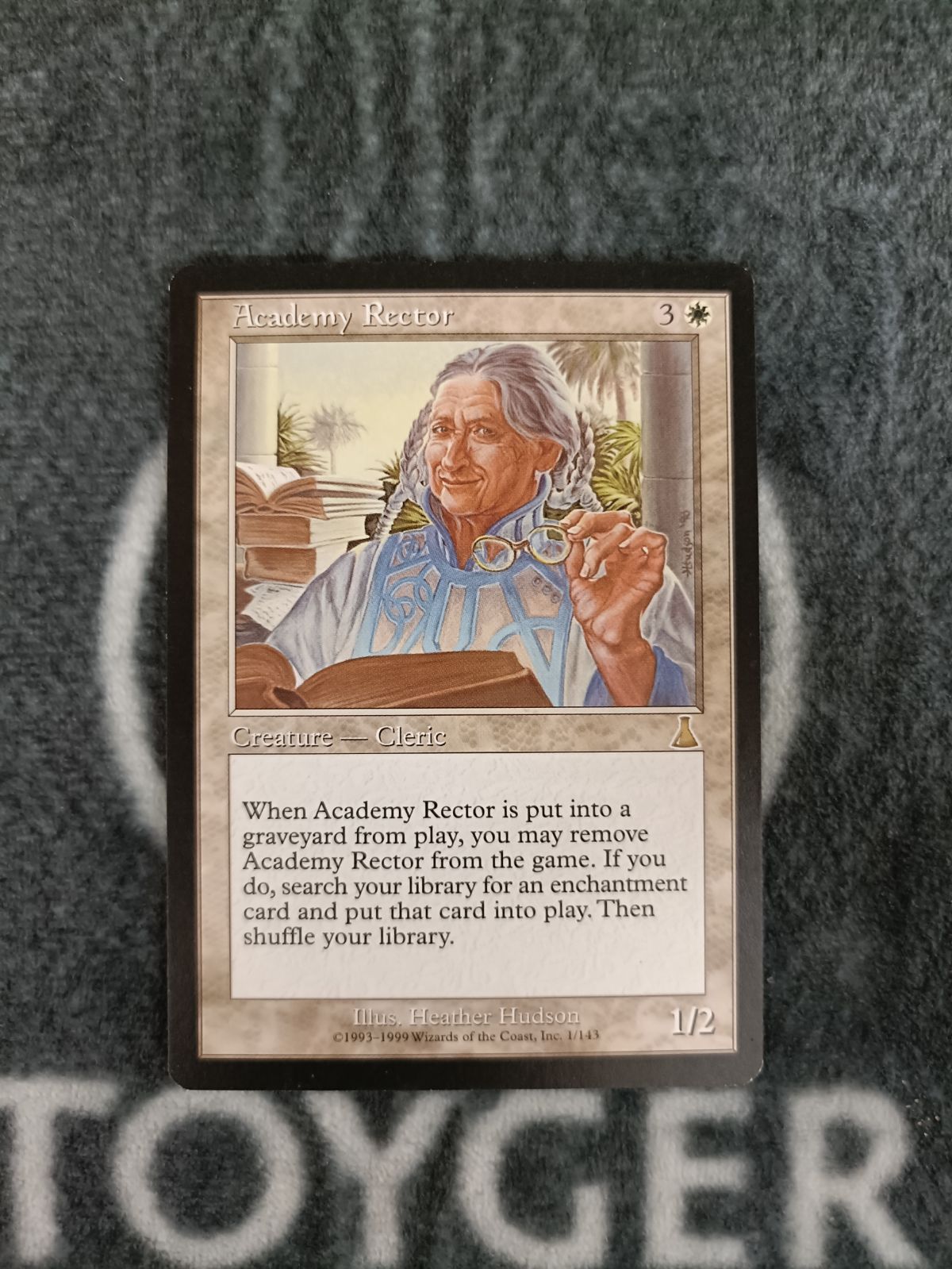 MTG 金属細工師/lworker 英語版1枚 MTG 金属細工師 英語版 ウルザズ