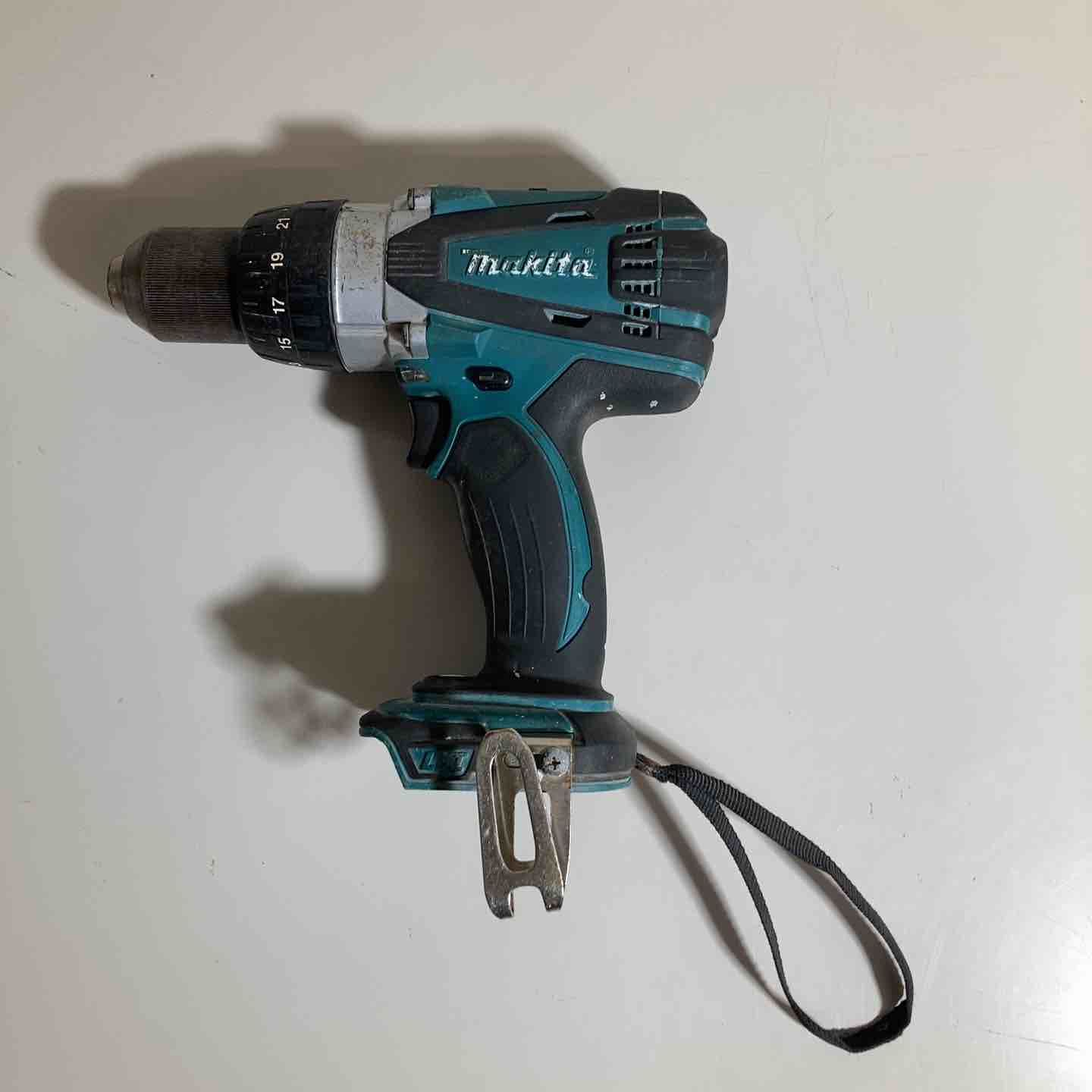 マキタ makita コードレス振動ドリルドライバー HP458DZ 戸田店