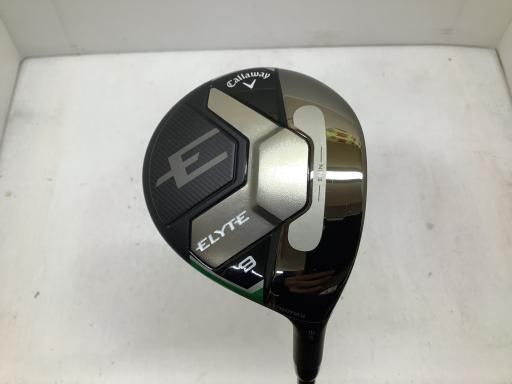 キャロウェイ ELYTE 9W フェアウェイウッド FW VENTUS GREEN 50 for CW ELYTE FW フレックスSR メンズ 男性用 右利き 右用 Cランク ゴルフクラブ