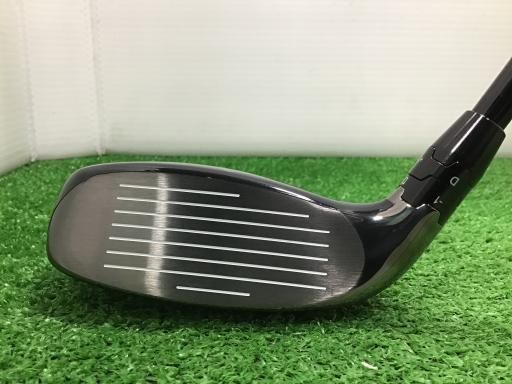 キャロウェイ BIG BERTHA 2025 U 5 ユーティリティ UT SPEEDER NX 50 for CW BB 23 フレックスR メンズ 男性用 右利き 右用 Aランク ゴルフクラブ