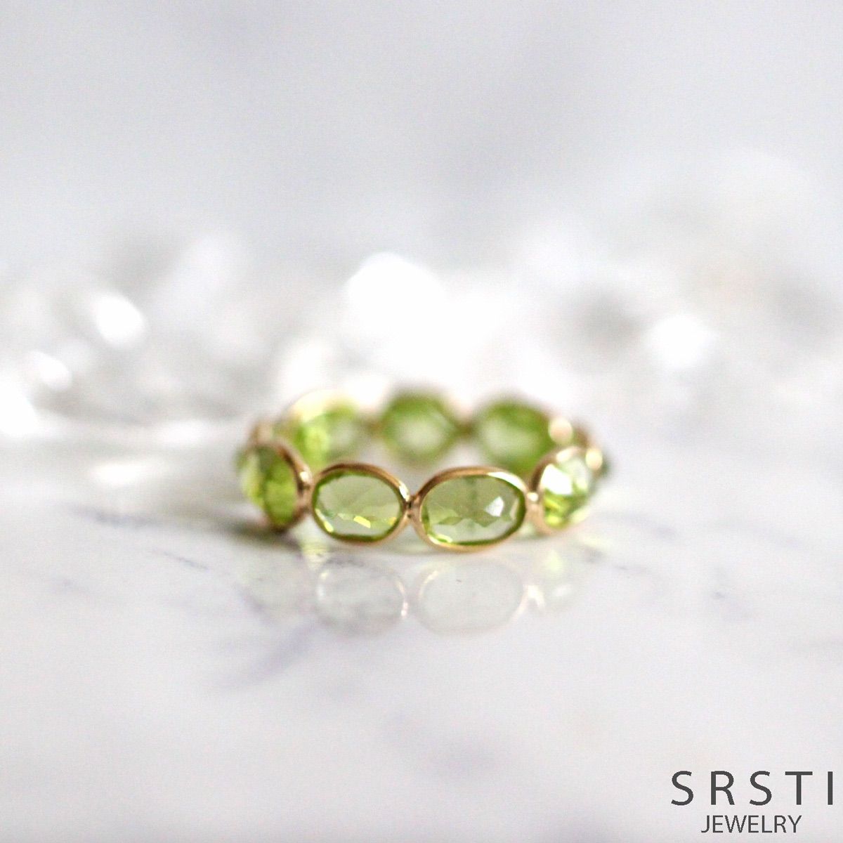 OrederMade ペリドットK