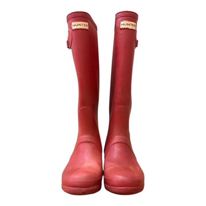 HUNTER ハンター オリジナル トール レイン ブーツ ロングブーツ