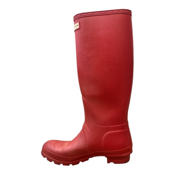 HUNTER ハンター オリジナル トール レイン ブーツ ロングブーツ