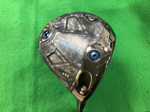 キャロウェイ PARADYM Ai SMOKE 10.5° ドライバー DR 純正特注シャフト フレックスSR メンズ 男性用 右利き 右用 Bランク ゴルフクラブ