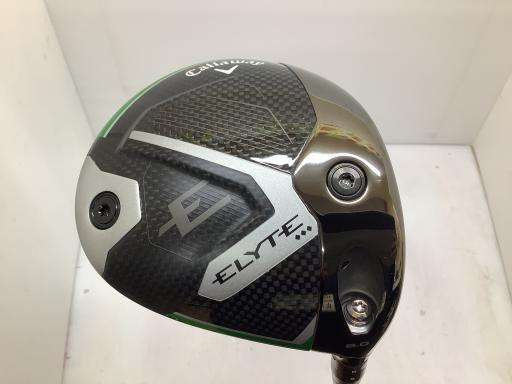 キャロウェイ ELYTE 8° ドライバー DR 純正特注シャフト フレックスX メンズ 男性用 右利き 右用 Bランク ゴルフクラブ
