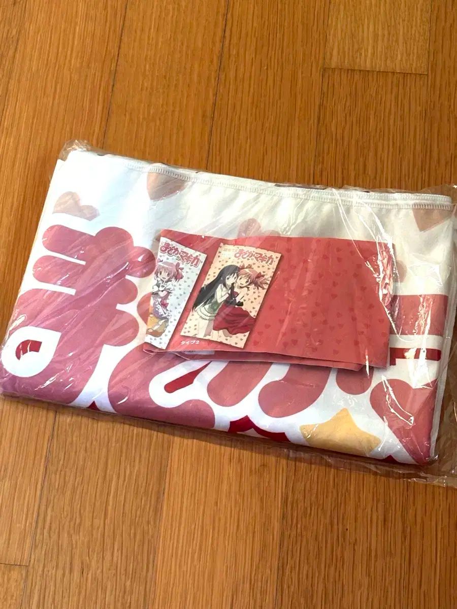 鹿目まどか 魔法少女まどか マギカ まどか マギカ かなめ ハート タオル