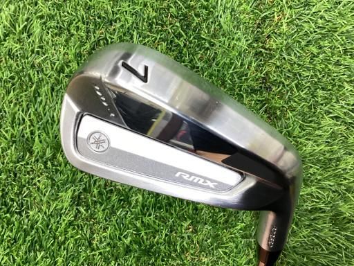 ヤマハ RMX DD-1 2026 5S アイアンセット IR NS PRO MODUS3 TOUR105 フレックスS メンズ 男性用 右利き 右用 Bランク ゴルフクラブ