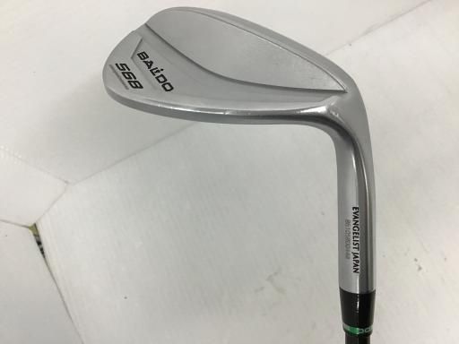 BALDO COMPETIZIONE 568 FORGED WEDGE ツアーサテン 58° ウェッジ WG 純正特注シャフト フレックスS メンズ 男性用 右利き 右用 Cランク ゴルフクラブ