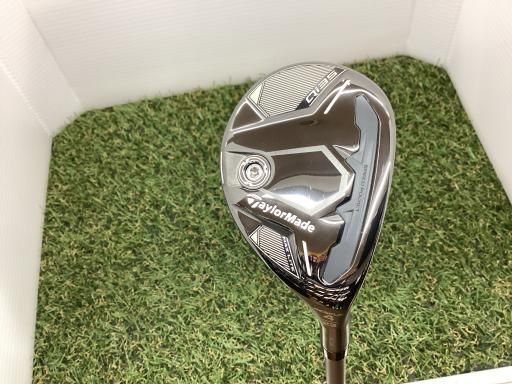 テーラーメイド Qi35 MAX LITE U4 ユーティリティ UT AIR SPEEDER TM Qi35 UT フレックスSR メンズ 男性用 右利き 右用 Cランク ゴルフクラブ