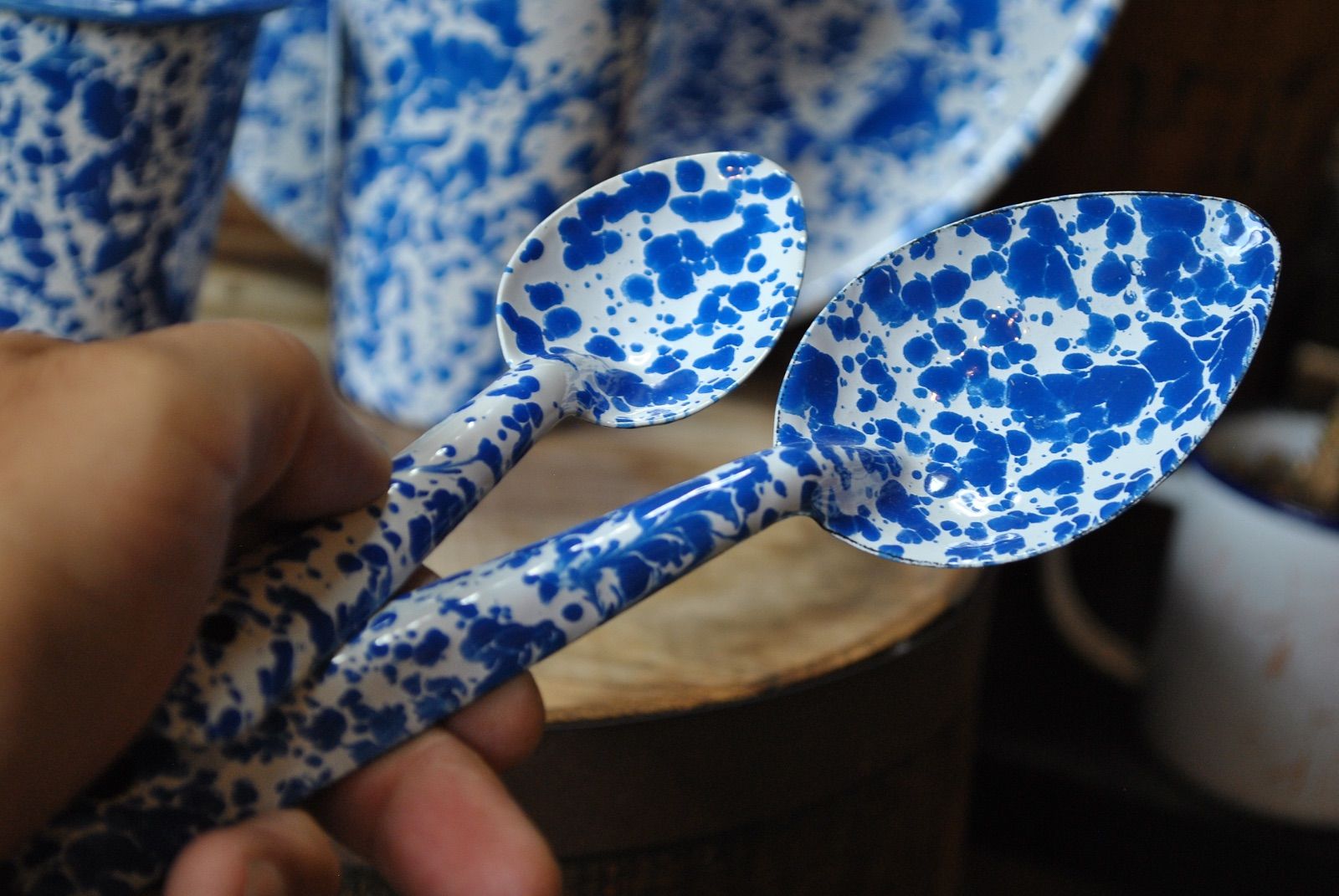 ディナープレート スプーン