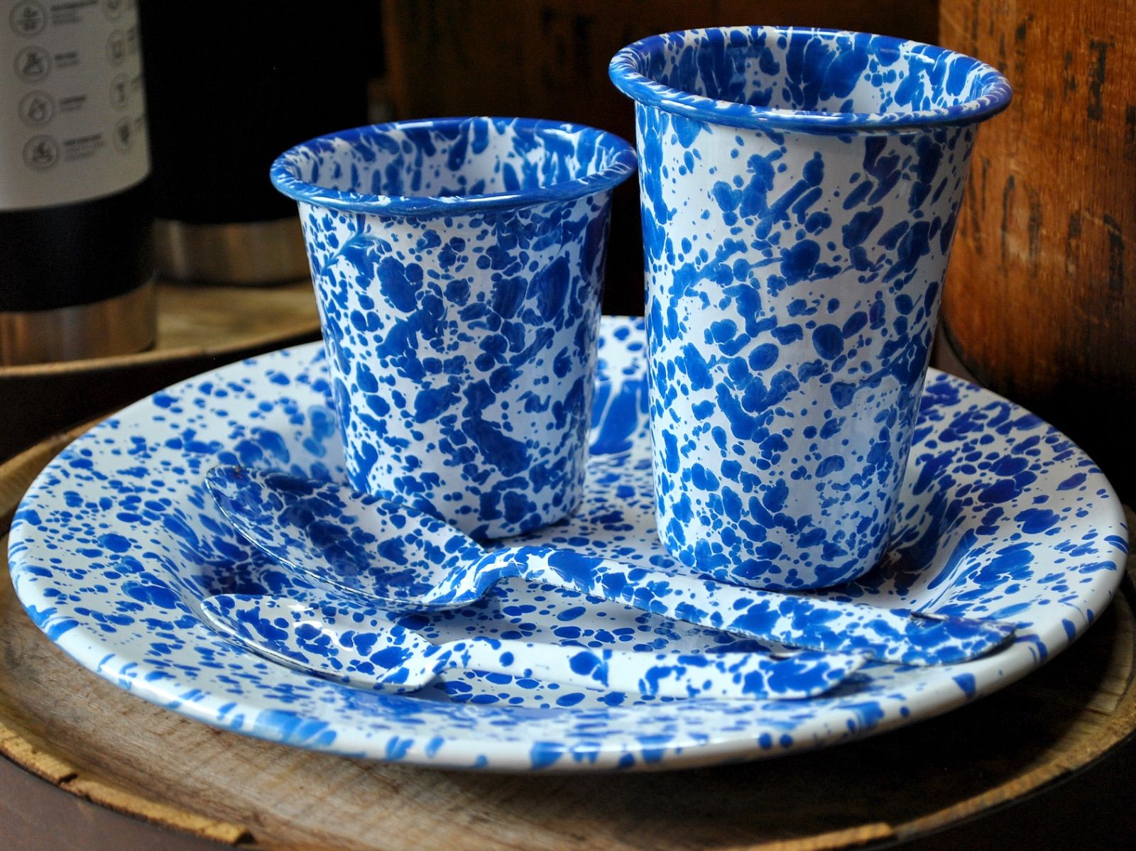 琺瑯食器 タンブラー