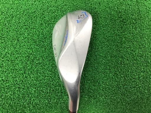 キャスコ Dolphin Wedge DW-123 シルバー 52° ウェッジ WG 純正特注シャフト フレックスR メンズ 男性用 右利き 右用 Cランク ゴルフクラブ