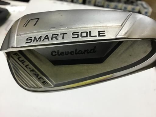 クリーブランド Cleveland SMART SOLE FULL-FACE TYPE-C ウェッジ WG KBS Hi-REV MAX 105 フレックスR メンズ 男性用 右利き 右用 Cランク ゴルフクラブ