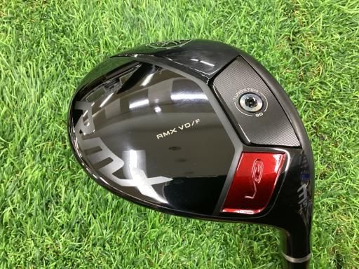ヤマハ RMX VD 2025 3W フェアウェイウッド FW 純正特注シャフト フレックスR メンズ 男性用 右利き 右用 Bランク ゴルフクラブ