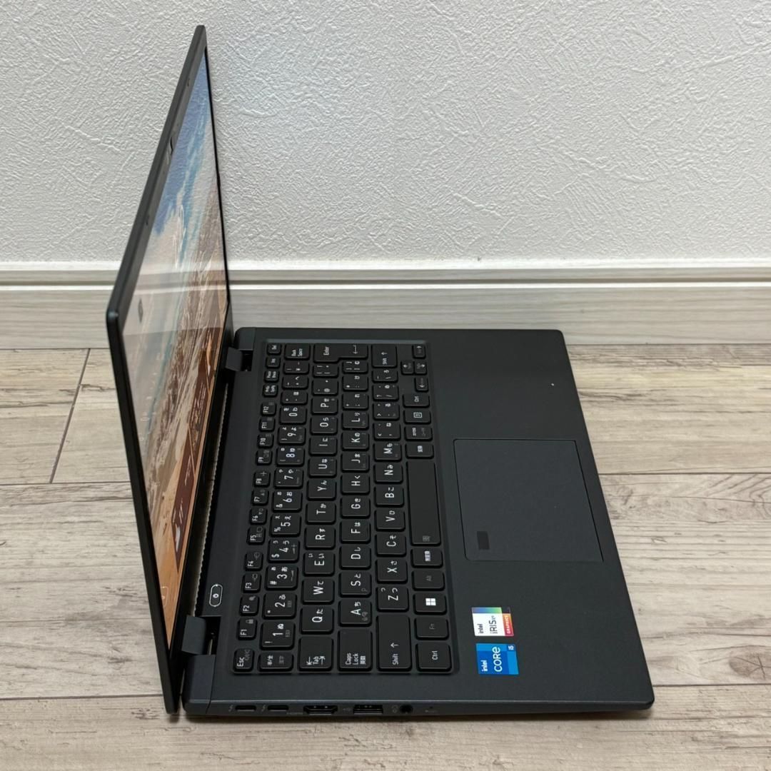 dynabook Core i5 11世代 16G SSD256GB Win11 オフィス2021 軽量 K460