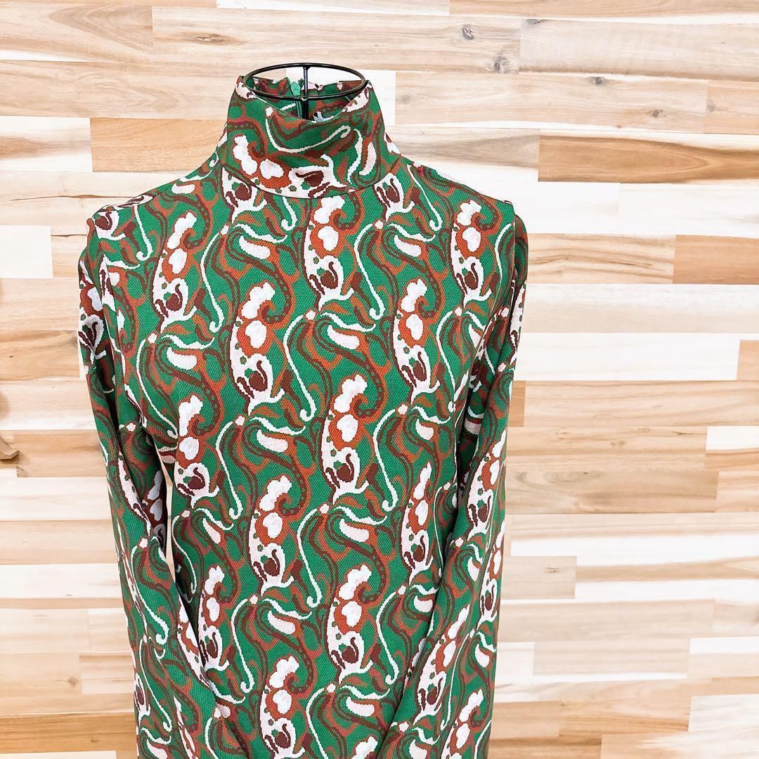 ZARA チャイナドレス