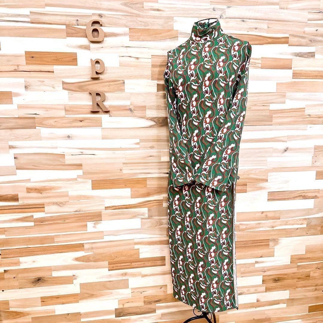 ロング ワンピース