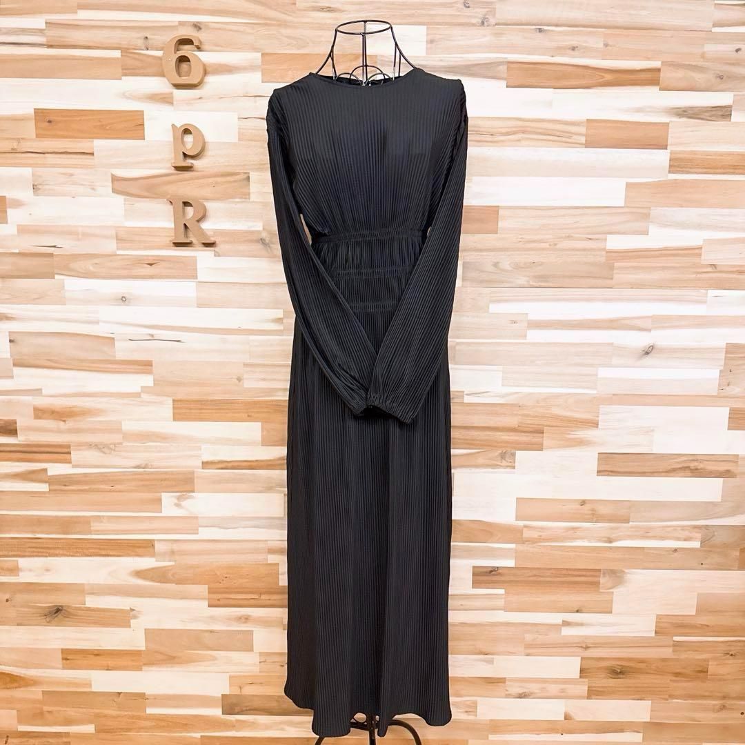 プリーツ ロング