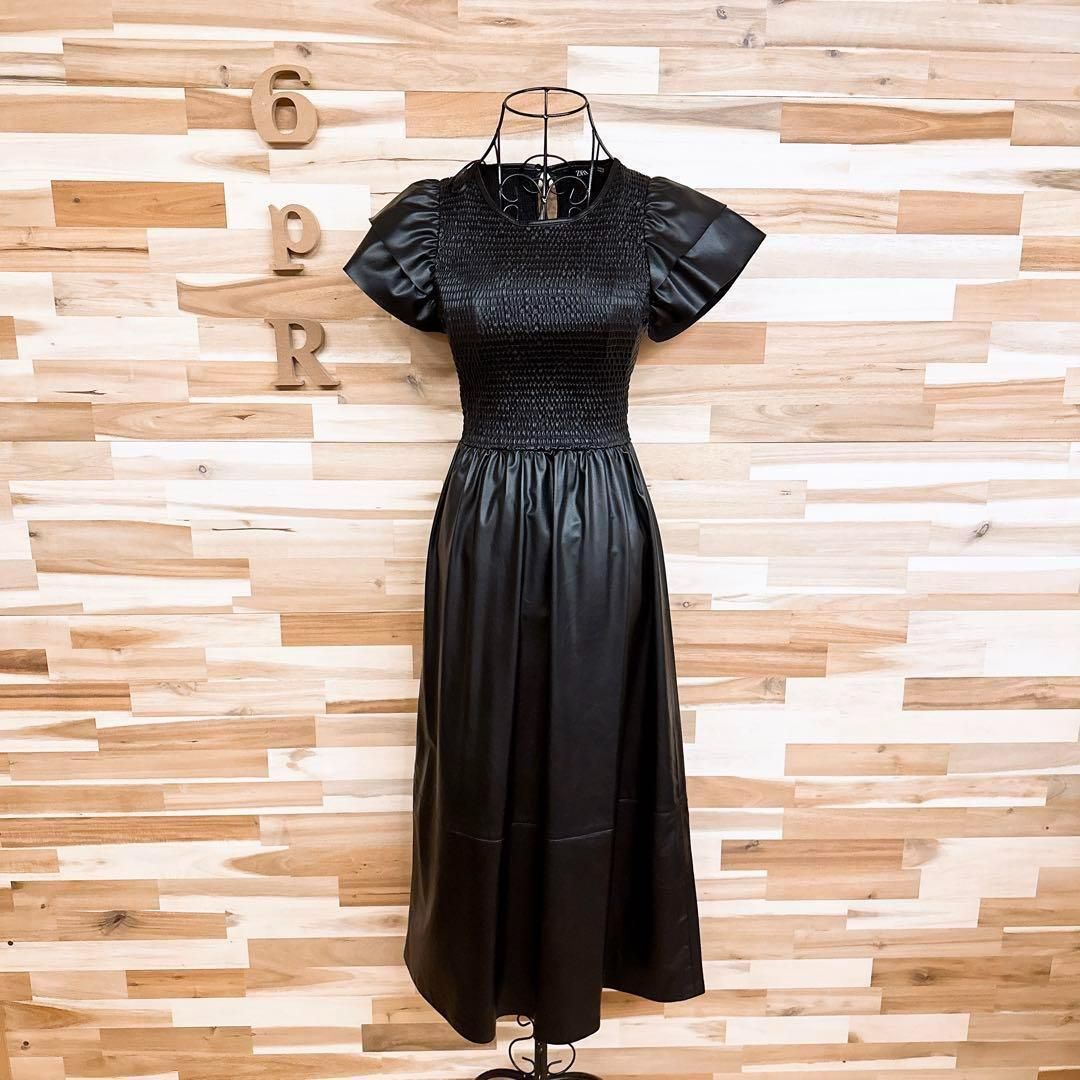 レザー レイヤード