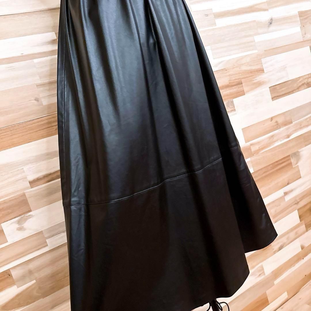 ワンピースXS黒