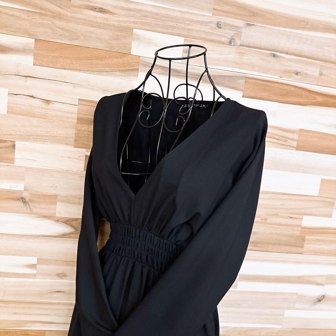 ワンピース ラグランスリーブ