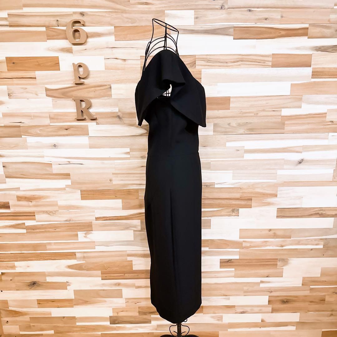 コクーン ノースリーブ