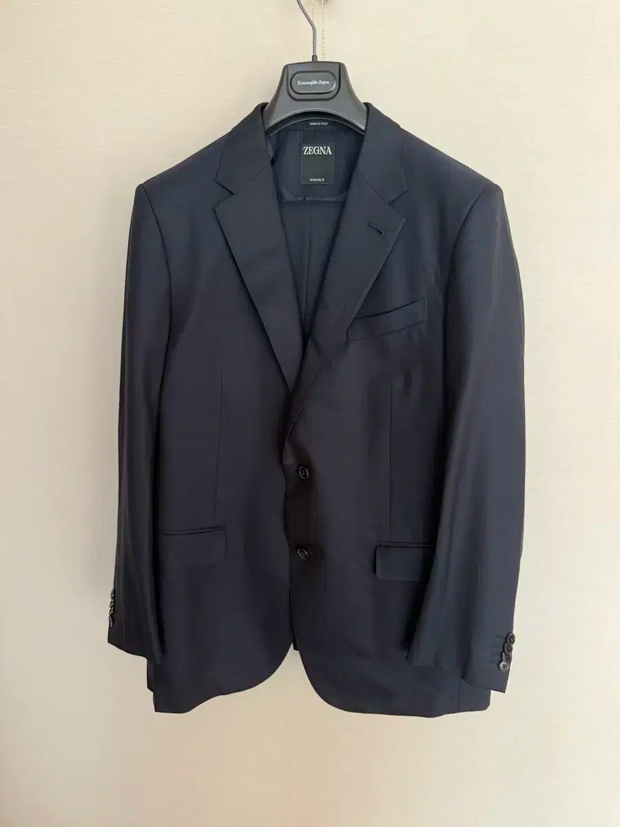 エルメネジルド ゼニア セットアップ スーツ パンツ