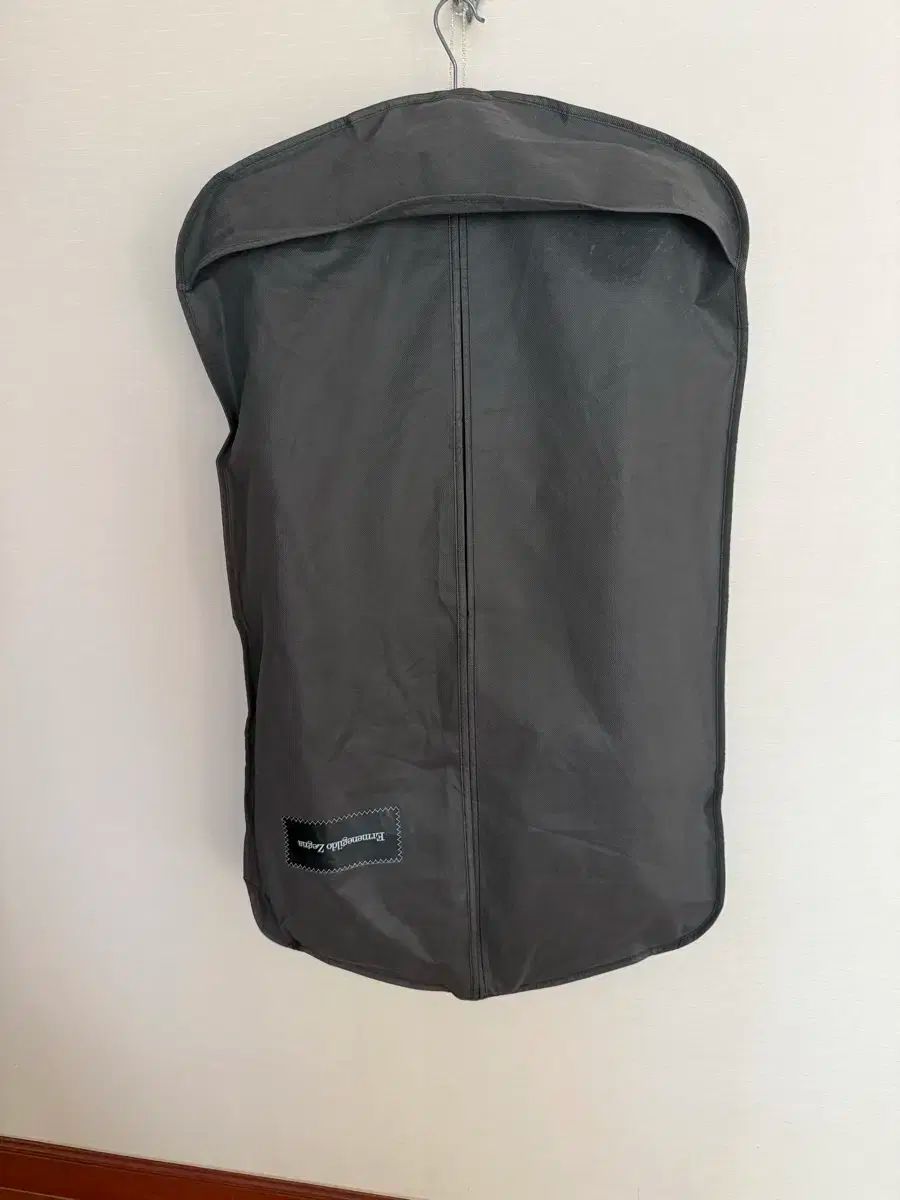 ゼニア セットアップ