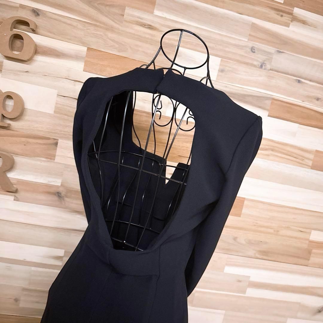 バックオープン ロング