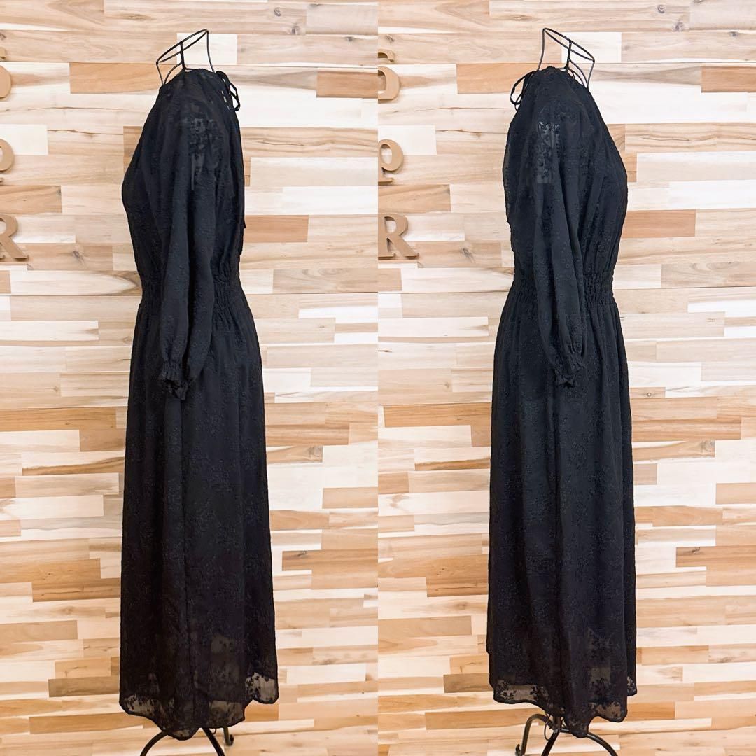 刺繍フラワー 花柄