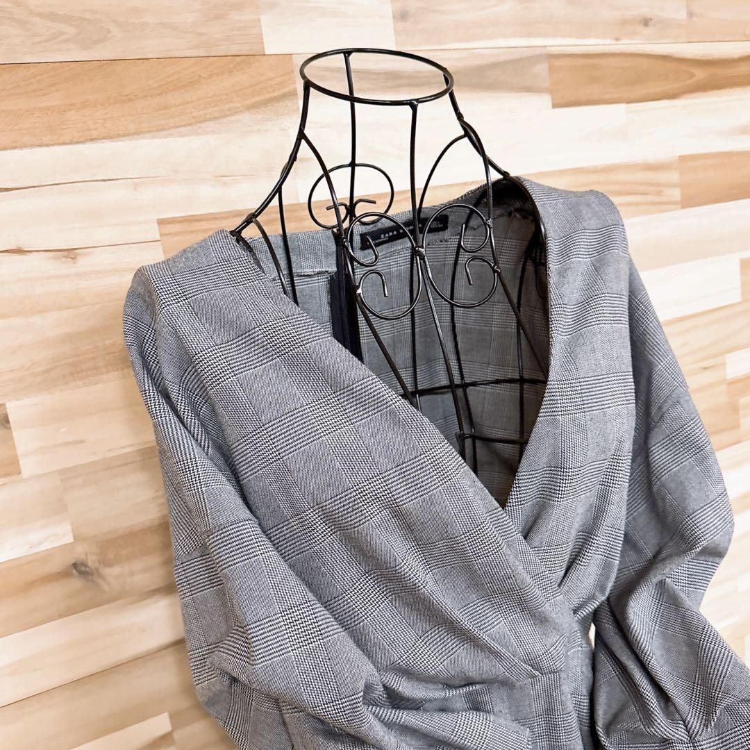 ザラ ボリューム