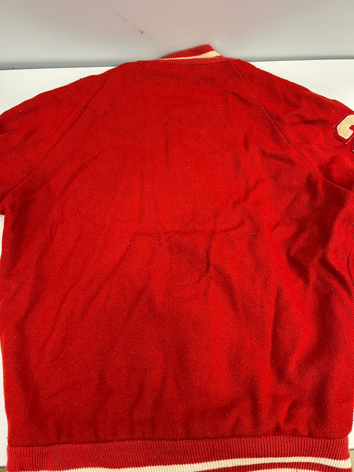 ラグランスリーブ