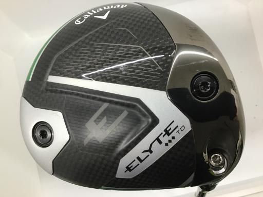 キャロウェイ ELYTE 9° ドライバー DR リシャフト フレックスその他 メンズ 男性用 右利き 右用 Cランク ゴルフクラブ
