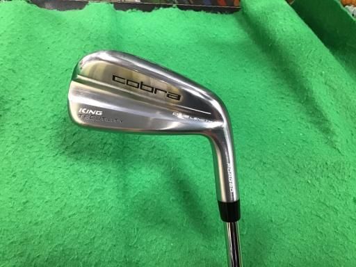 コブラ KING FORGED TEC UTILITY ONE LENGTH 2025 U 5 ユーティリティ UT NS PRO 950 GH フレックスS メンズ 男性用 右利き 右用 Cランク ゴルフクラブ