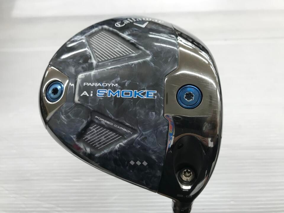 PARADYM Ai SMOKE 9.0 S 24 VENTUS BLUE 6 ドライバー キャロウェイ 最短
