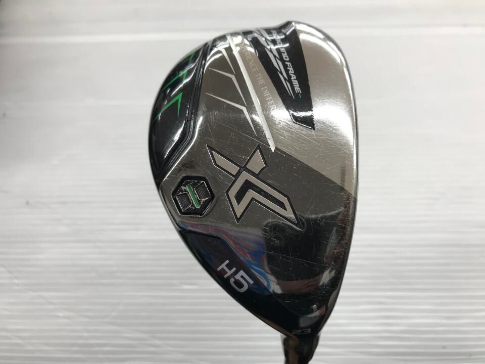 XXIO X eks 2025 23 SR Miyazaki AX 2 ユーティリティ ダンロップ 最短