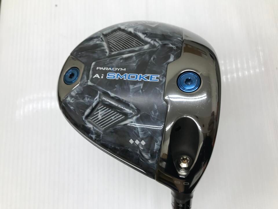 PARADYM Ai SMOKE 9 S TENSEI PRO Blue 1K 60 ドライバー キャロウェイ 最短
