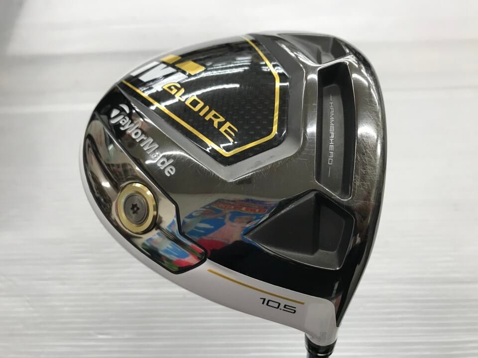 M GLOIRE 10.5 S Speeder 474 EVOLUTION 5 ドライバー テーラーメイド 最短