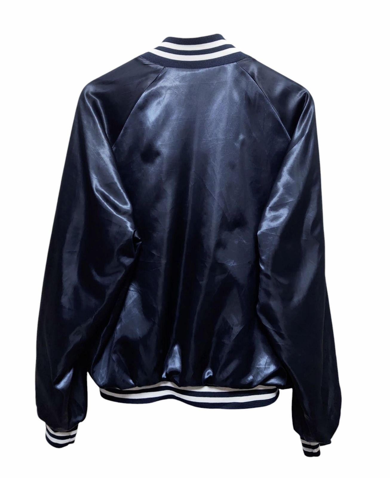 80s Chalk Line チョークライン Mack Trucks サテンスタジャン