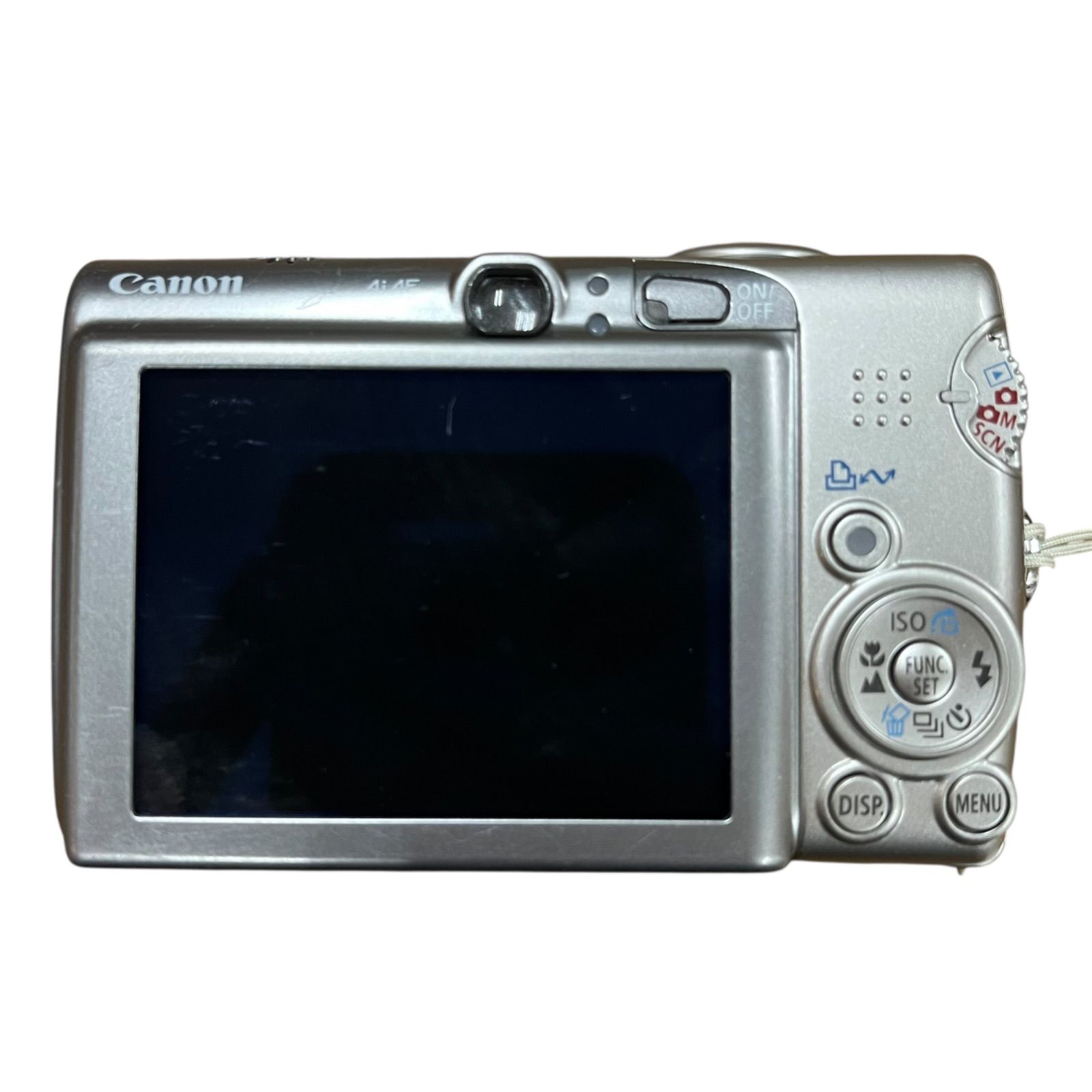 Canon コンパクトデジタルカメラ IXY DIGITAL 810 IS ズームレンズ 4