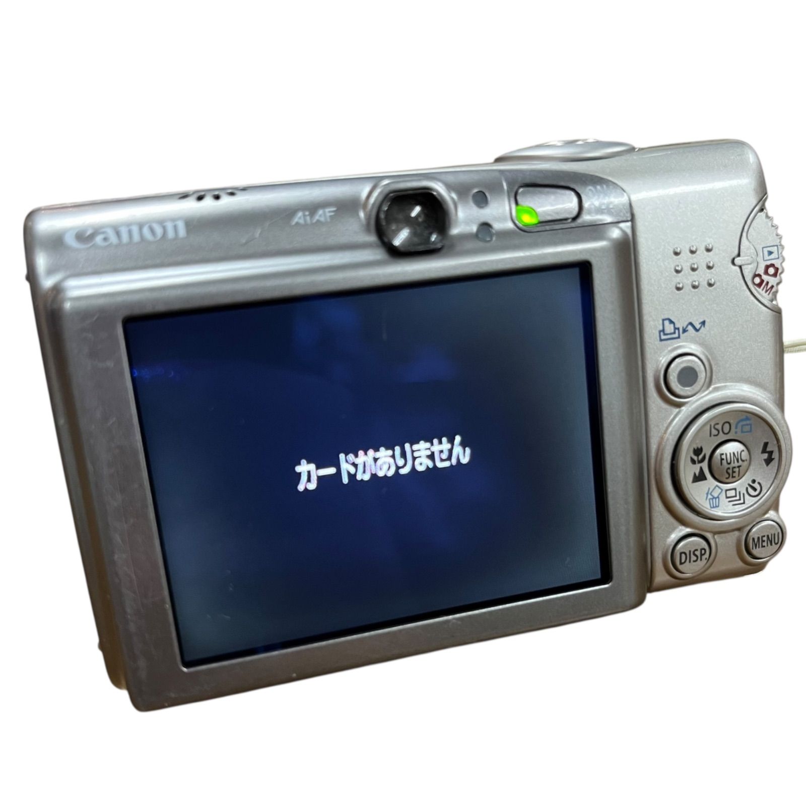 Canon コンパクトデジタルカメラ IXY DIGITAL 810 IS ズームレンズ 4