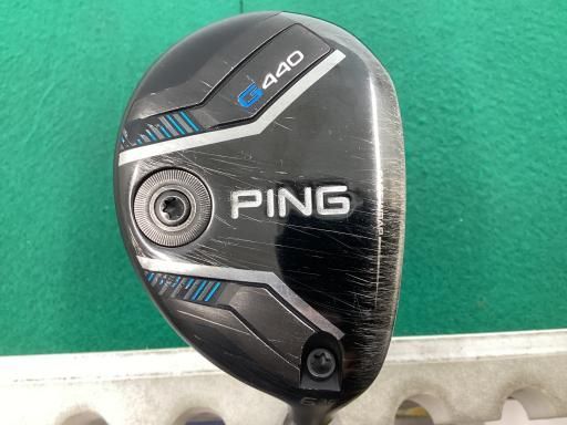 ピン G440 U6 ユーティリティ UT ALTA J CB BLUE UT フレックスR メンズ 男性用 右利き 右用 Dランク ゴルフクラブ